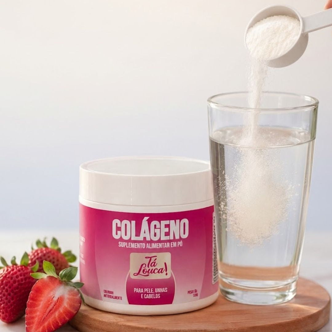 Colágeno Verisol – em Pó | 120g