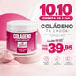 10.10 Ta Louca: Colágeno com 50% OFF por apenas R$ 39,95!
