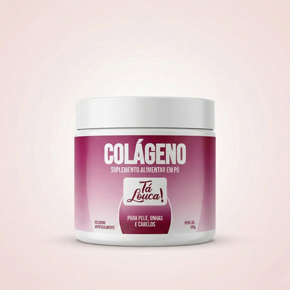Colágeno Verisol – em Pó | 120g