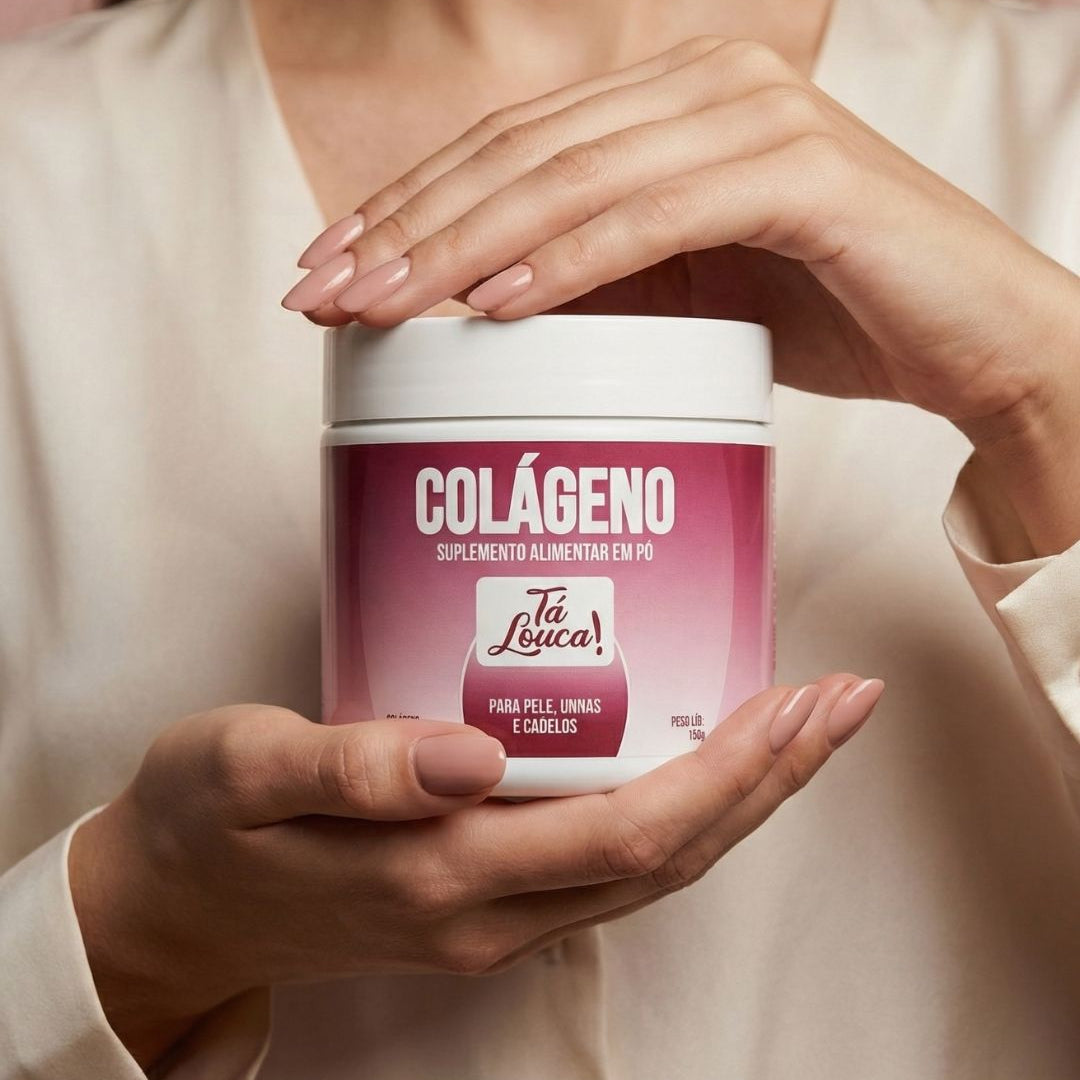 Colágeno Verisol – em Pó | 120g