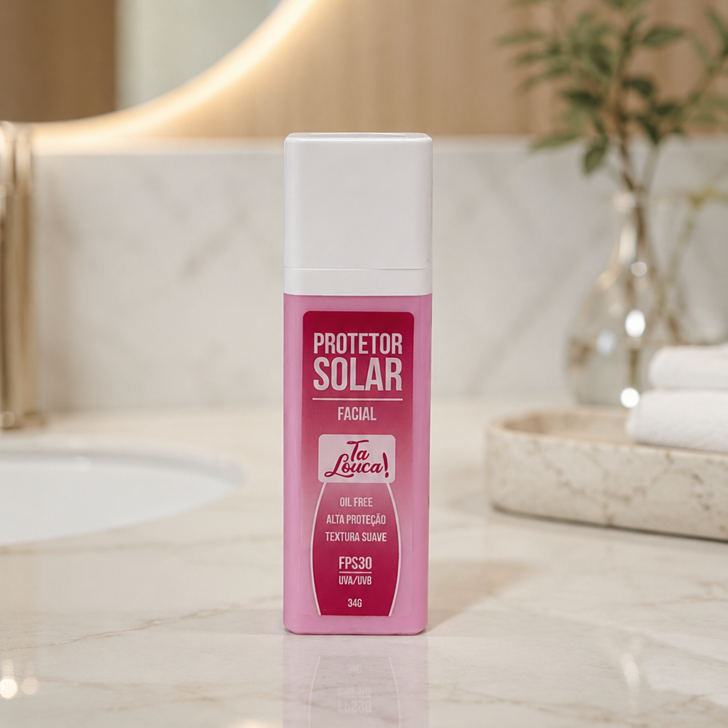 Protetor Solar Facial – FPS 30 | 30g