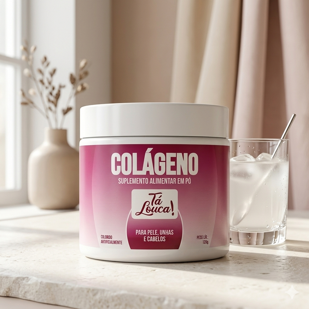 Colágeno Verisol – em Pó | 120g