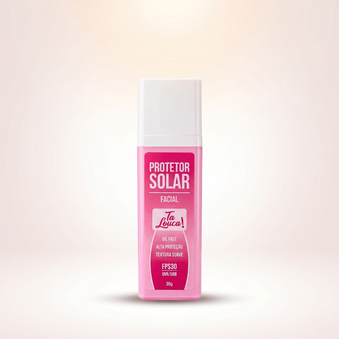 Protetor Solar Facial – FPS 30 | 30g