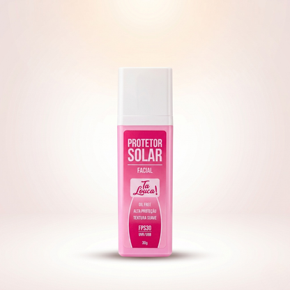 Protetor Solar Facial – FPS 30 | 30g