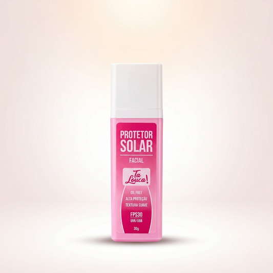 Protetor Solar Facial – FPS 30 | 30g