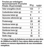 Whein Protein - Sabor Baunilha - 900g - Imagem 2